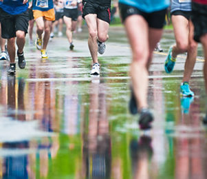 Running Event or Marathon