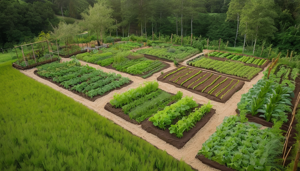 Atelier de permaculture durable