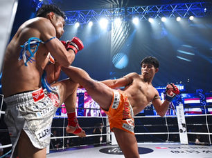 メン先生12/30 KNOCK OUT 試合結果