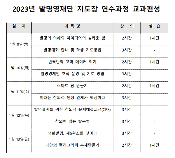 직무연수 교과 편성표.png