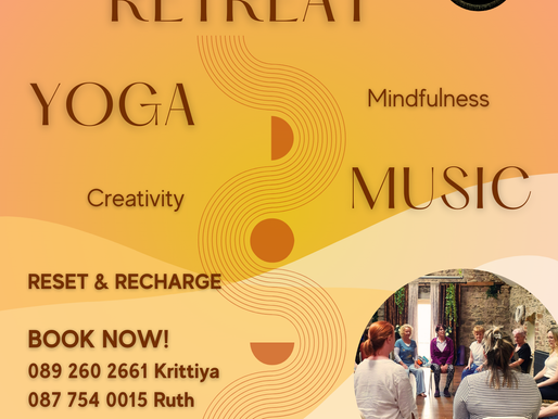 RESET & RECHARGE