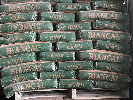 Cal Hidratada Biancal: extremamente fina e leve