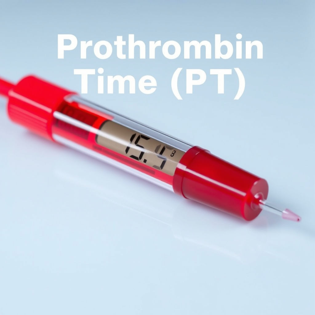 Prothrombin Time (PT)