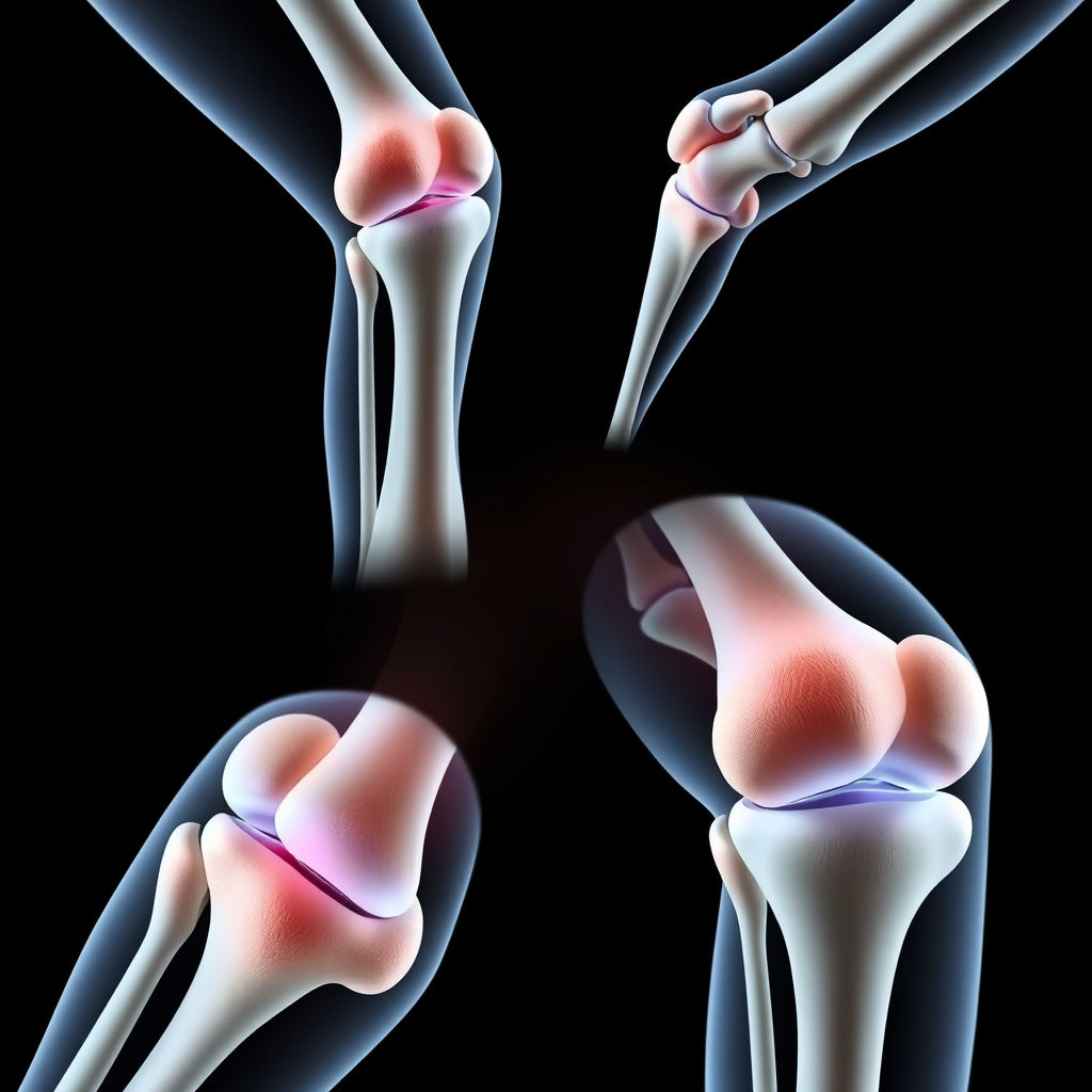 Knee X-Ray (AP / Lateral View)