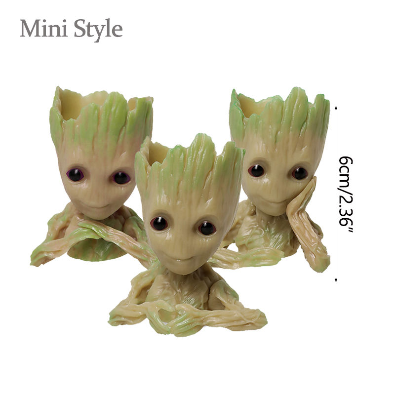Thumbnail: Baby Groot Decorative Planter & Desk Companion