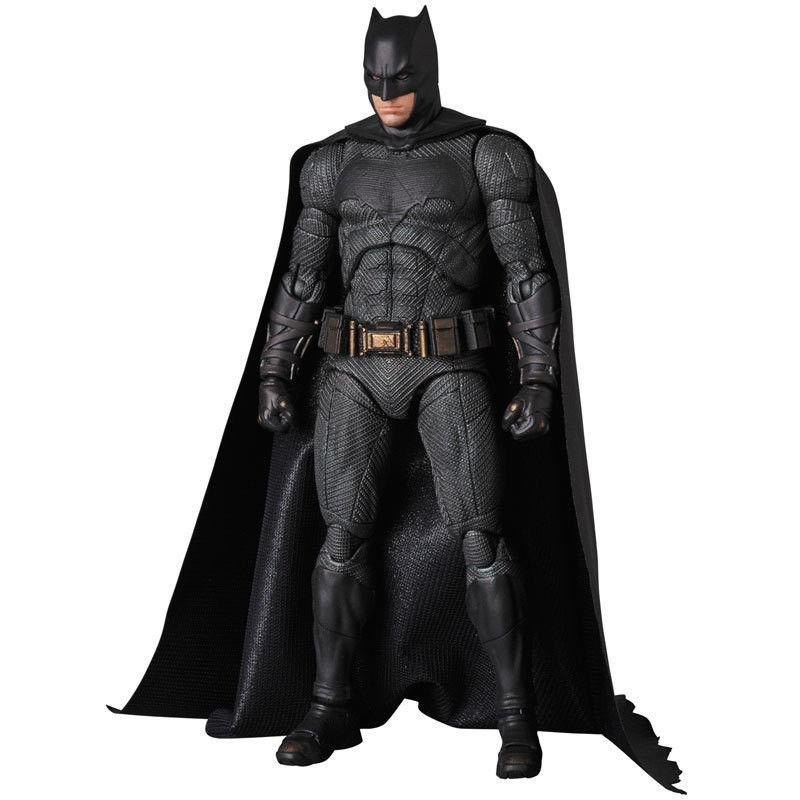Thumbnail: Justice League: Batman Action Figure – Snyder Cut Collector’s Edition