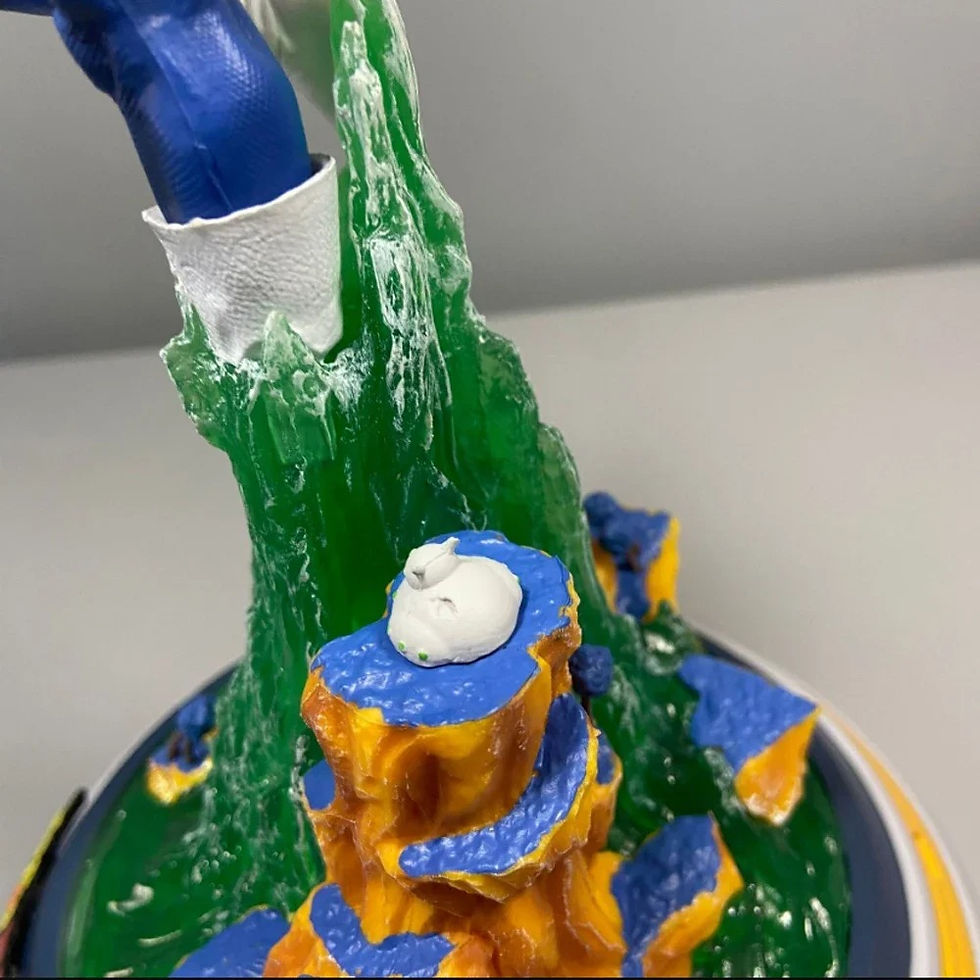 Thumbnail: Dragon Ball Z: Majin Vegeta "Prince of Destruction" Statue