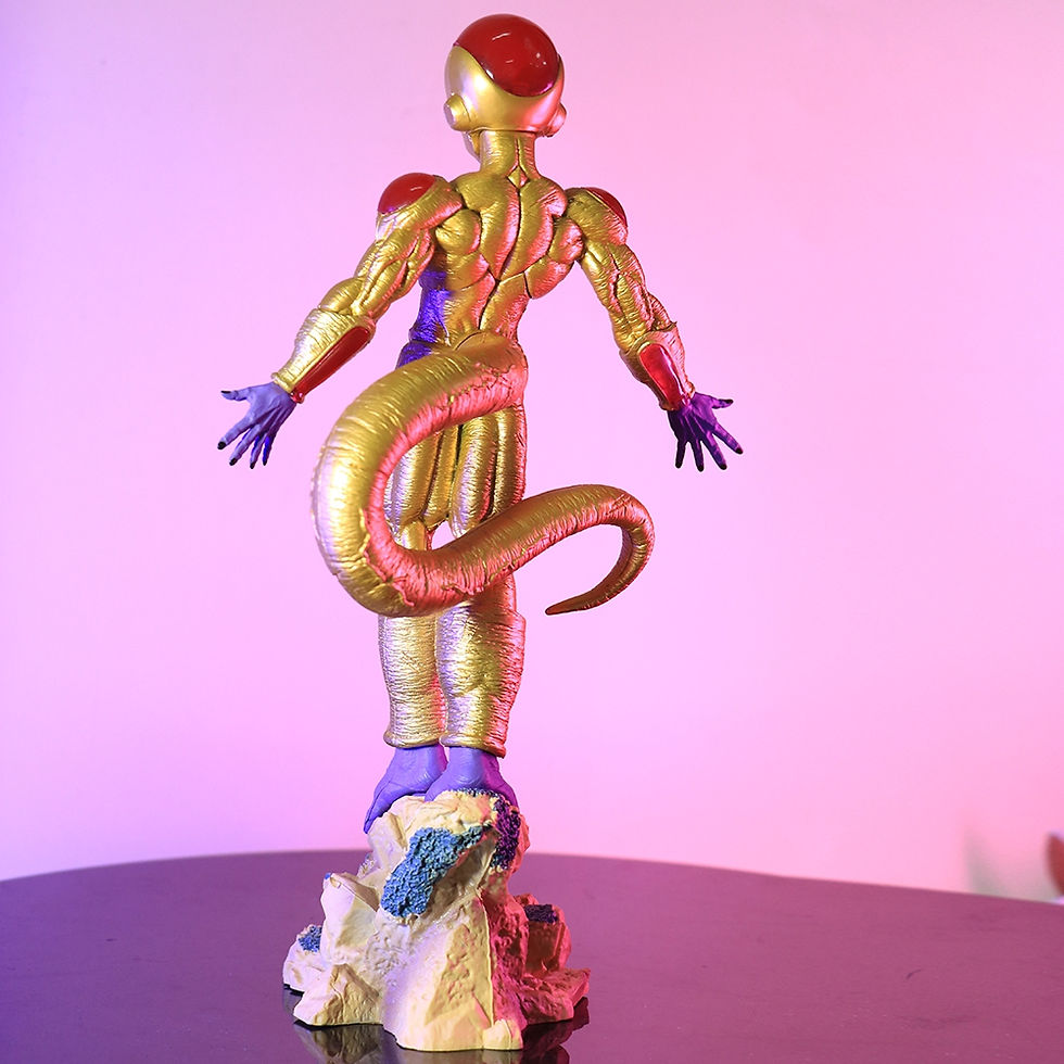 Thumbnail: Dragon Ball Super: Frieza Final Form "Emperor of the Universe" Premium Statue