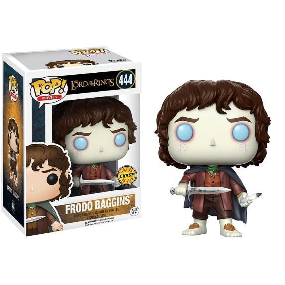 Thumbnail: Middle-earth Legends: Premium Vinyl Collector Figures – Fellowship Series