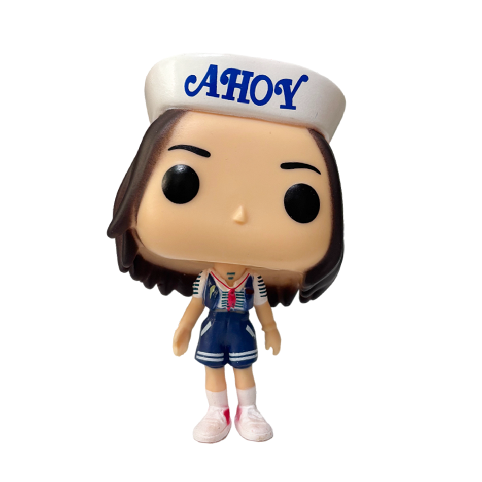 Thumbnail: Hawkins Heroes & Monsters: Premium Vinyl Collector Figures – Upside Down Series
