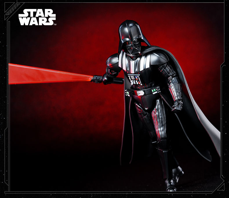 Thumbnail: Galactic Legends: 1/10 Scale Premium Figures – Imperial & Rebel Series