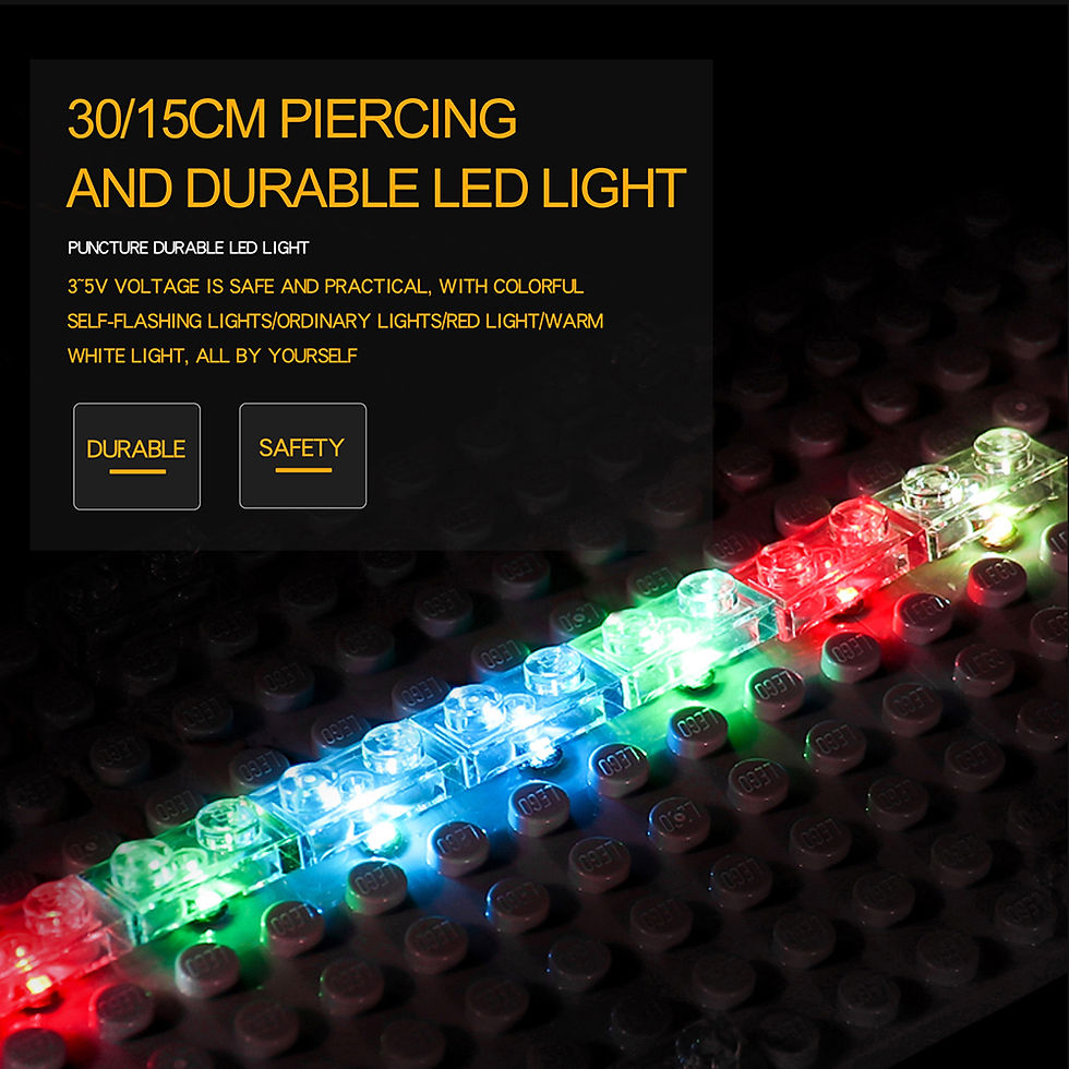 Thumbnail: Imperial Stealth: TIE Interceptor 3D LED Holographic Lamp