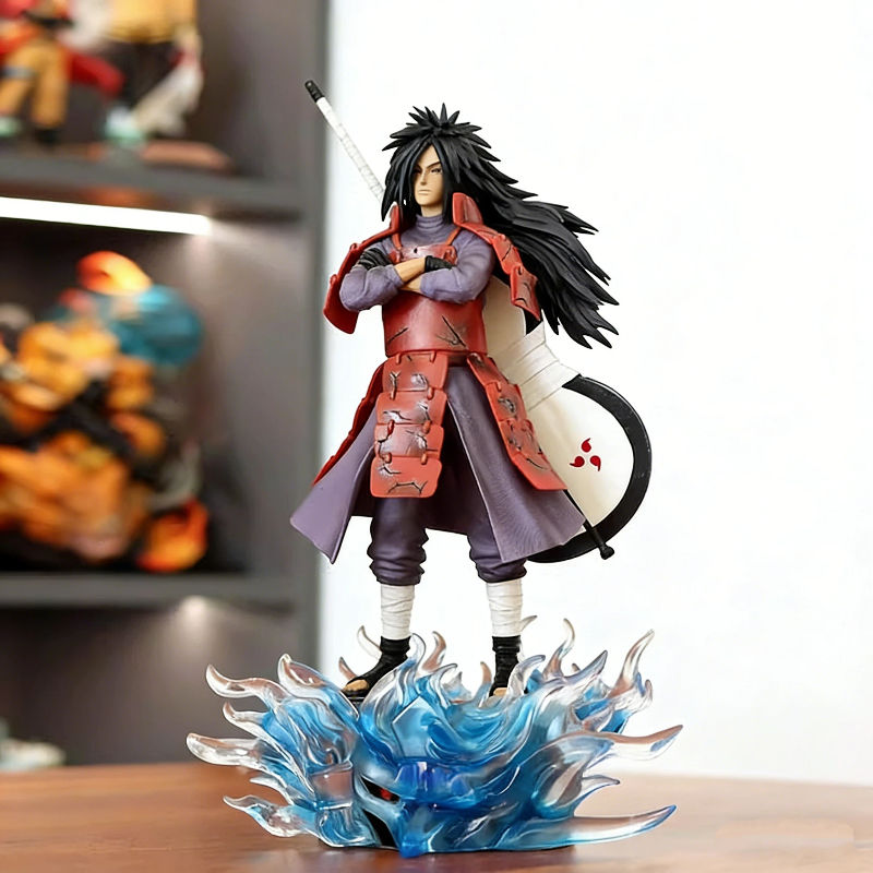 Thumbnail: Madara Uchiha "Legendary Revival" Statue – Master of the Sharingan Edition