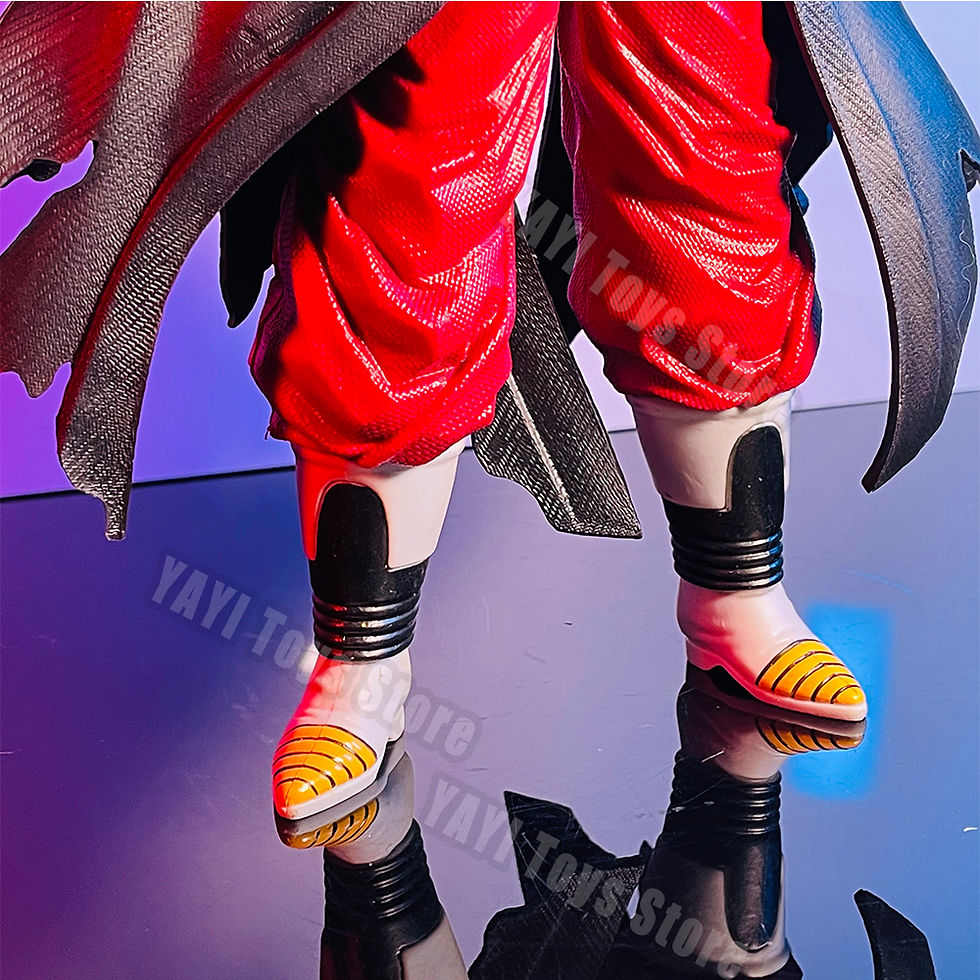 Thumbnail: Dragon Ball GT: Gogeta Super Saiyajin 4 XL Figure