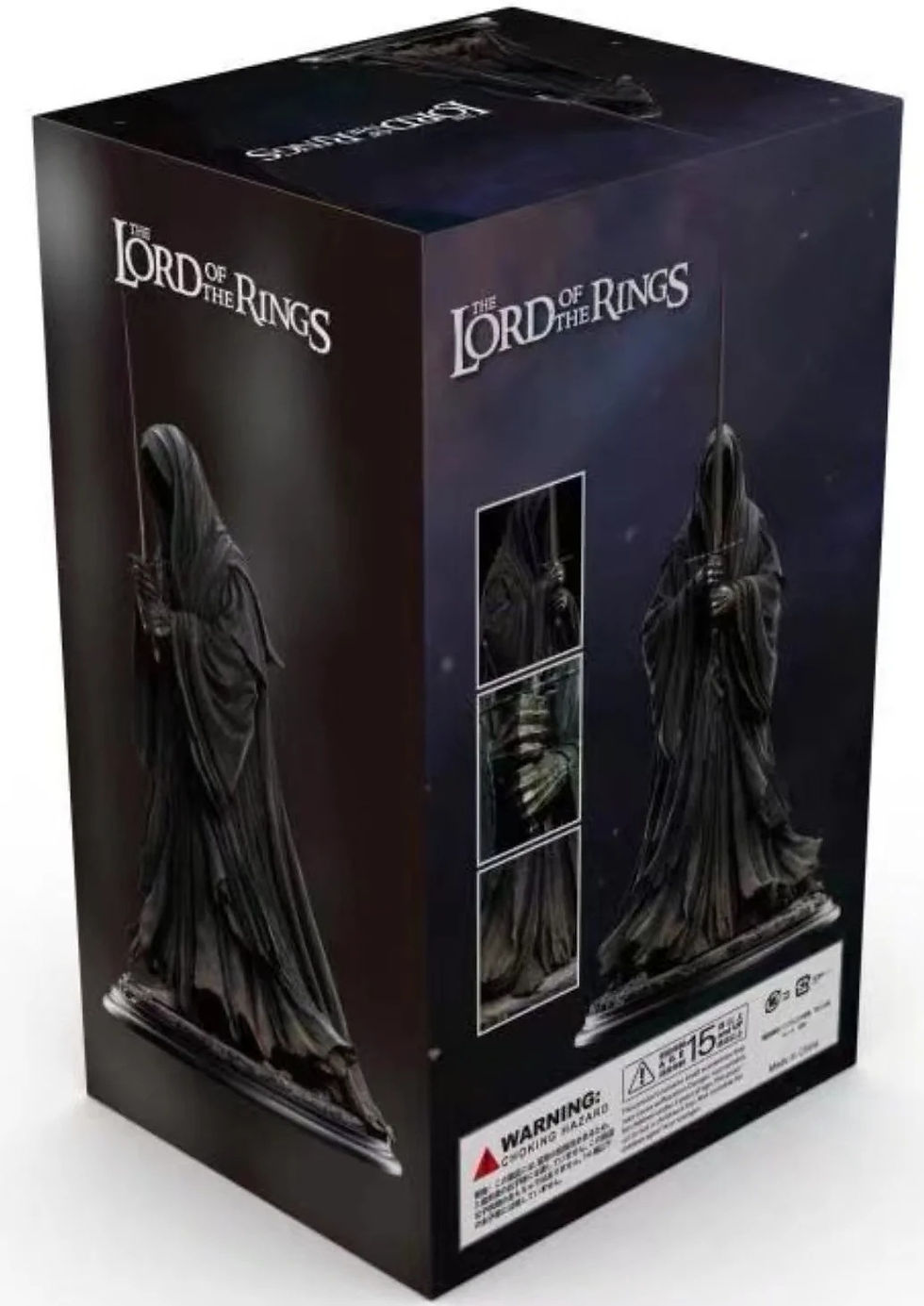 Thumbnail: Ringwraith "Nazgûl"  Collectible Statue – Servants of Sauron Edition