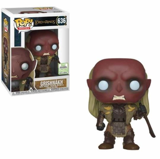 Thumbnail: Middle-earth Legends: Premium Vinyl Collector Figures – Fellowship Series