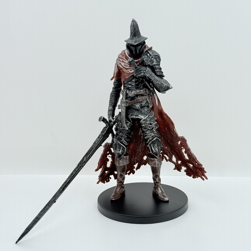 Shadow of the Abyss: Premium 17cm Elden ring Style Knight Figure
