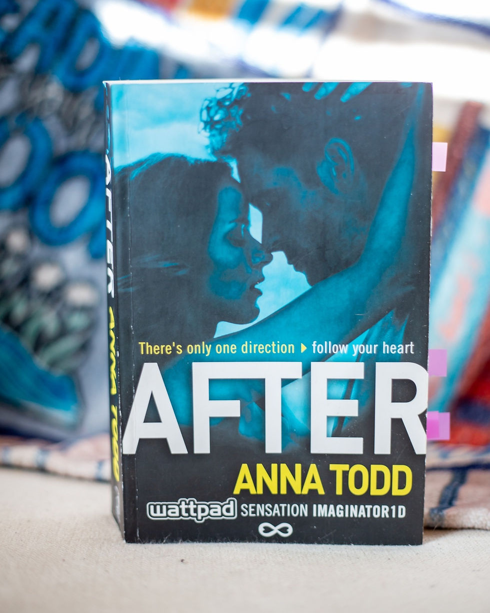 After We Collided Book Review