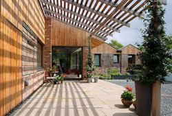Jazz House Hereford Errand Studio Architecture & Design