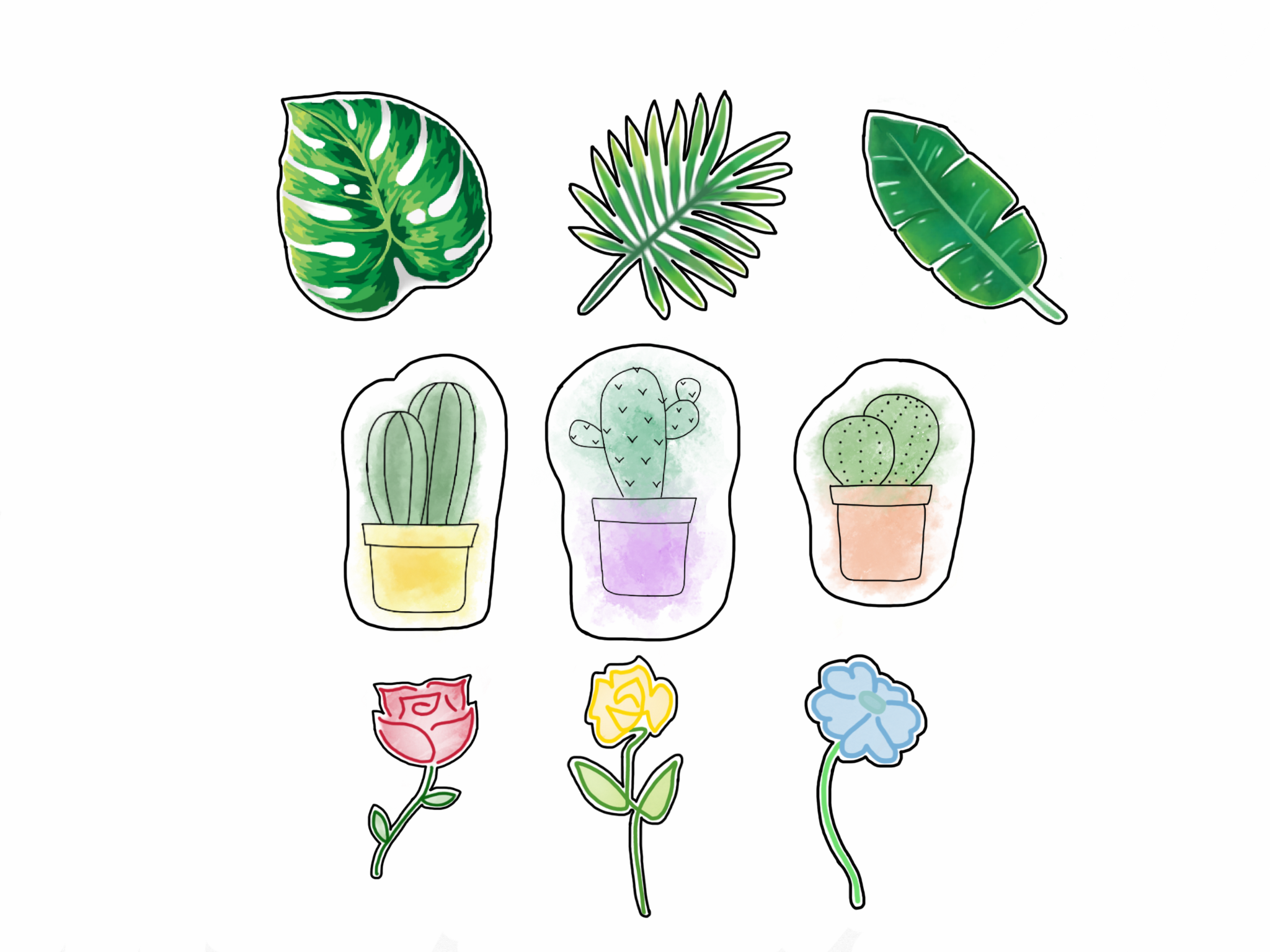 Plant Pack