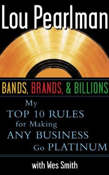 Lou Pearlman Book