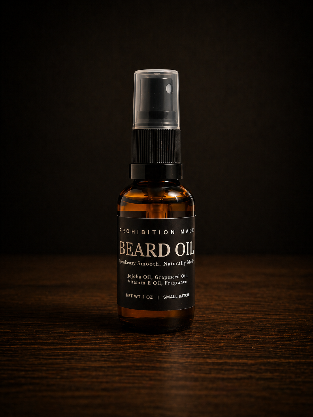Beard Oil