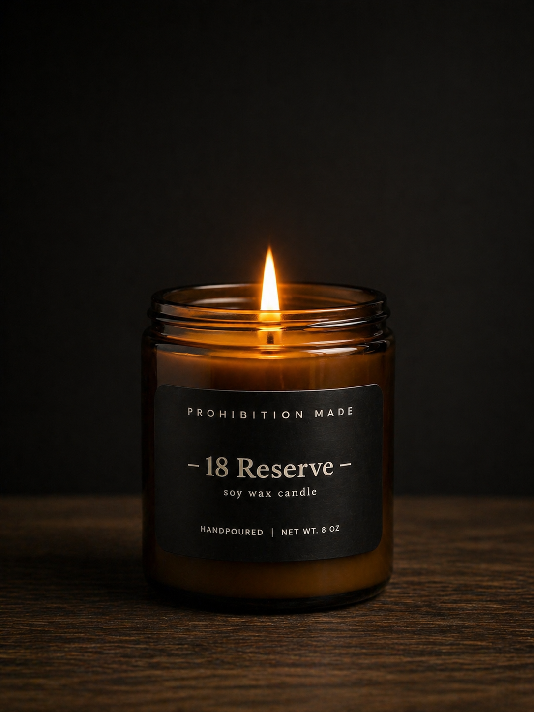 18 Reserve Candle