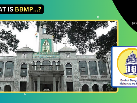 Understanding BBMP: The Backbone of Bangalore's Civic Administration