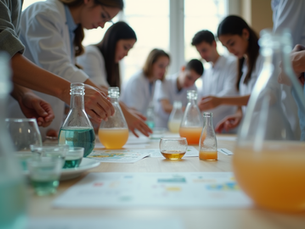 Innovative Outreach Strategies for Scientific Empowerment