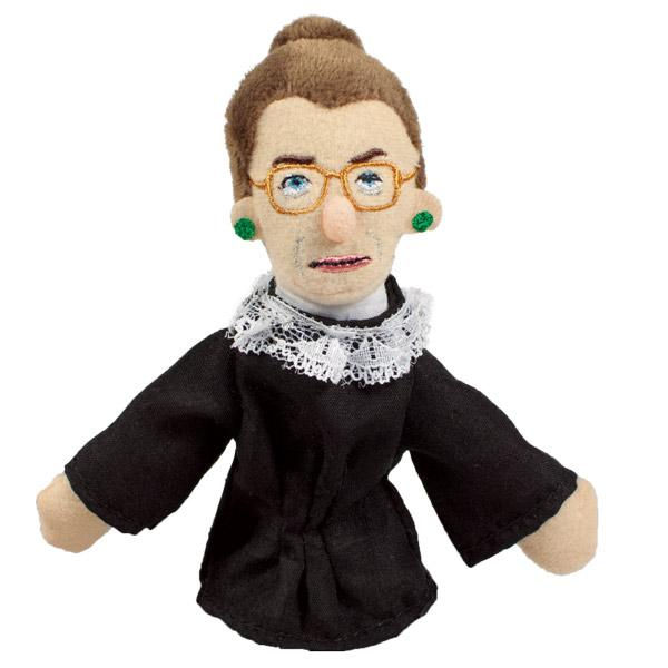 Thumbnail: Unemployed Philosophers - RBG Magnetic Personality