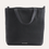 Thumbnail: Kiko Leather - Black Side Weaved Tote