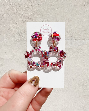 Kaleidoscope x Coco's Musing Hyo Jin Earrings.JPG