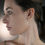 Thumbnail: KBD Studio - Alice in Wonderland Picture Drop Earrings