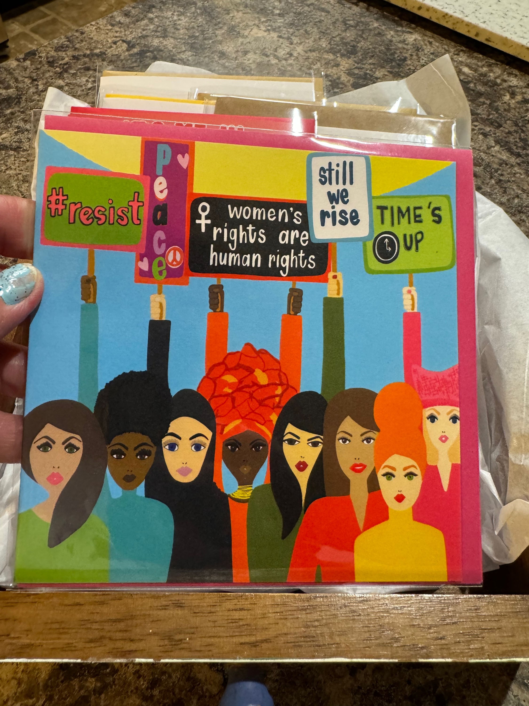 The Mailbox for July 2024