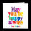 Thumbnail: Quotable - May You Be Happy Always Card
