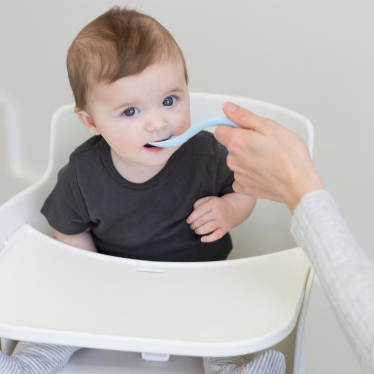 Thumbnail: Bella Tunno - Kale My Vibe + Peas Spoon Set