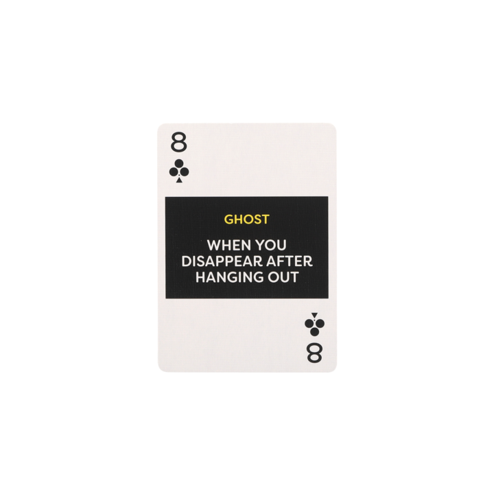 Thumbnail: Lingo - Millennial Slang Playing Cards