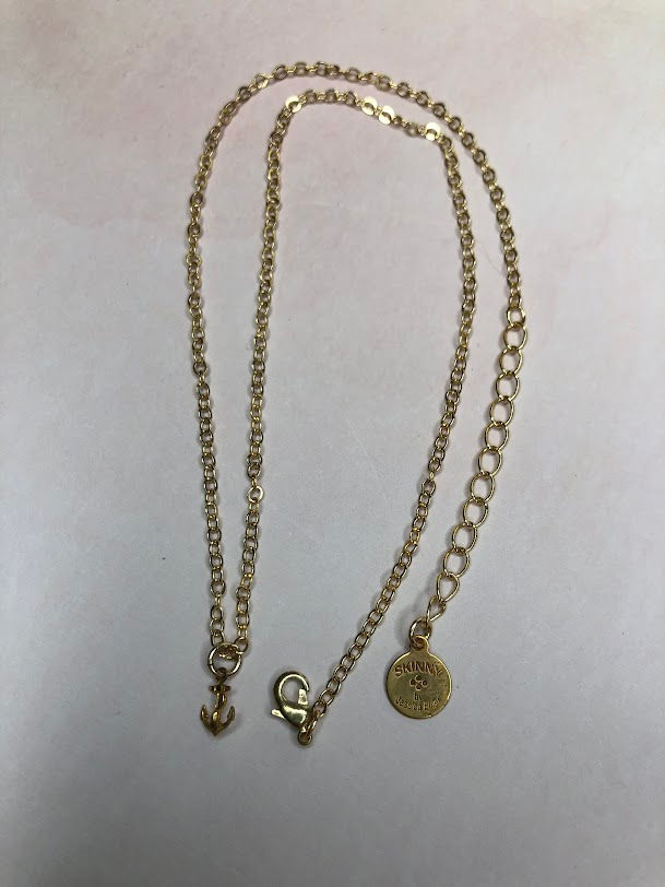 Thumbnail: Jessica Elliot - Dainty Anchor Necklace