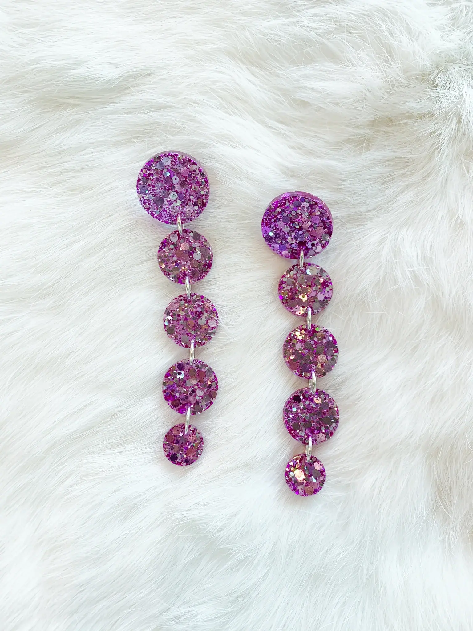 Coco's Musings- Gala Hanna Earrings