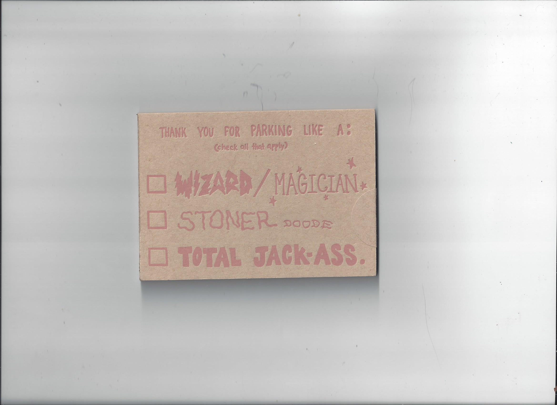Papa Llama Press Letterpressed Notecards set of 10