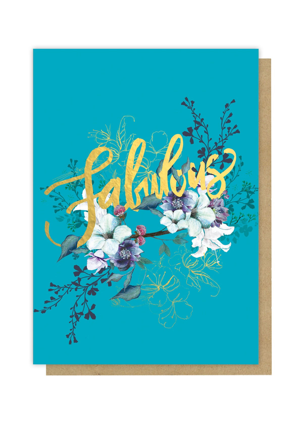 Papaya - Fabulous Jewel Flower