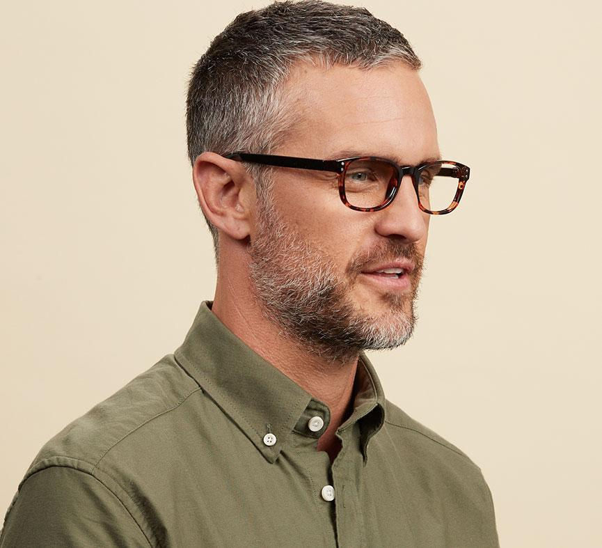 Thumbnail: Peepers - Worldwide Tortoise/Black +0.00