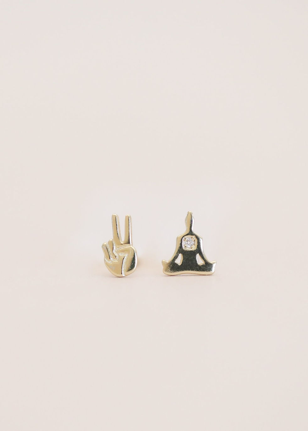 Thumbnail: Jax Kelly - Zen Good Vibes Earrings