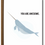 Thumbnail: The Card Bureau-"You Are Awesome" Narwhal Card