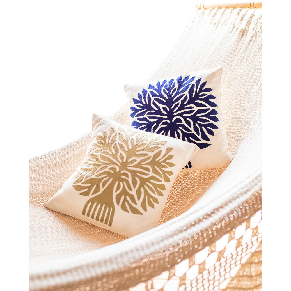 Indika - Tree of Life Cushion Cover