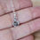 Thumbnail: Carruthers Jewelry - Swirl Charm Necklace