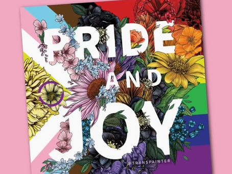 Pride & JOY all year round please.