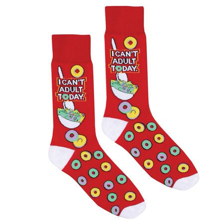 Funatic - I Can't Adult Today Socks