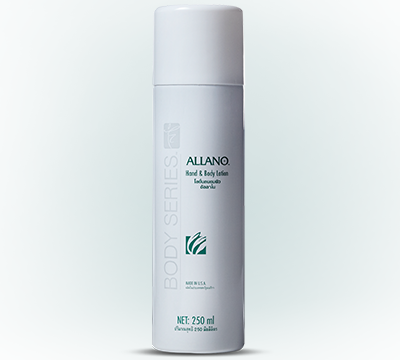 ALLANO Hand & Body Lotion (250ml)
