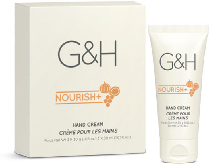 Thumbnail: G&H NOURISH+ Hand Cream (3x30ml)